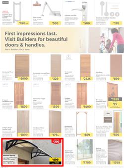 Builders Inland : The Best Deals On The Widest Range (24 July - 19 Aug 2018), page 10