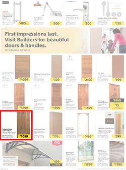 Builders Inland : The Best Deals On The Widest Range (24 July - 19 Aug 2018), page 10