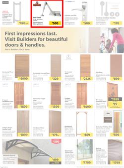 Builders Inland : The Best Deals On The Widest Range (24 July - 19 Aug 2018), page 10