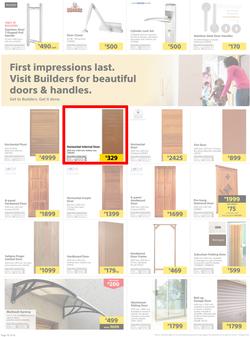 Builders Inland : The Best Deals On The Widest Range (24 July - 19 Aug 2018), page 10