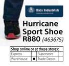 Beck Hurricane Sport Shoes
