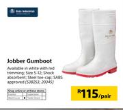 Jobber Gumboot-Per Pair
