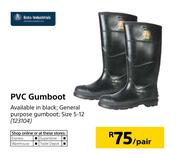 PVC Gumboot-Per Pair