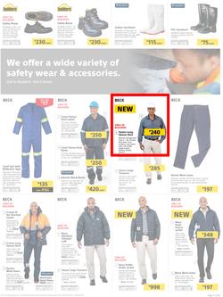 Builders Inland : The Best Deals On The Widest Range (24 July - 19 Aug 2018), page 11