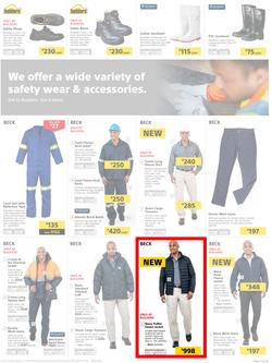 Builders Inland : The Best Deals On The Widest Range (24 July - 19 Aug 2018), page 11