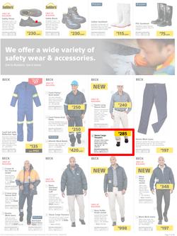 Builders Inland : The Best Deals On The Widest Range (24 July - 19 Aug 2018), page 11