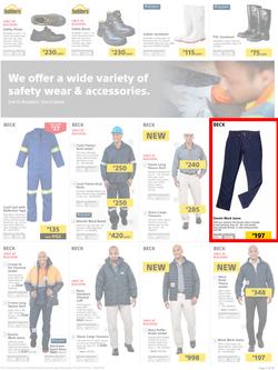 Builders Inland : The Best Deals On The Widest Range (24 July - 19 Aug 2018), page 11