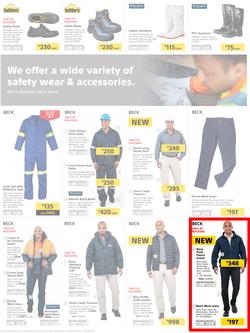 Builders Inland : The Best Deals On The Widest Range (24 July - 19 Aug 2018), page 11