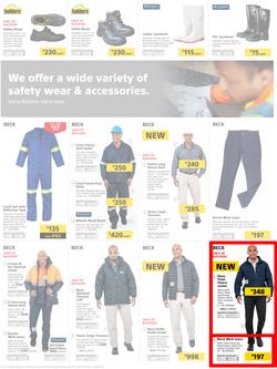 Builders Inland : The Best Deals On The Widest Range (24 July - 19 Aug 2018), page 11