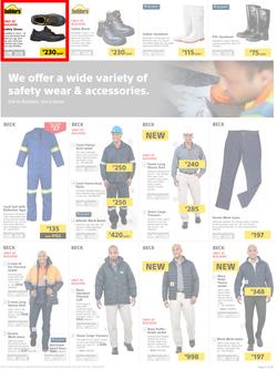 Builders Inland : The Best Deals On The Widest Range (24 July - 19 Aug 2018), page 11