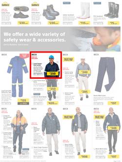 Builders Inland : The Best Deals On The Widest Range (24 July - 19 Aug 2018), page 11