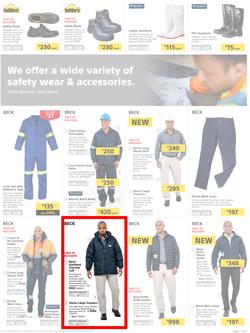 Builders Inland : The Best Deals On The Widest Range (24 July - 19 Aug 2018), page 11