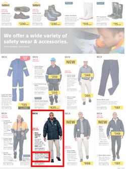 Builders Inland : The Best Deals On The Widest Range (24 July - 19 Aug 2018), page 11