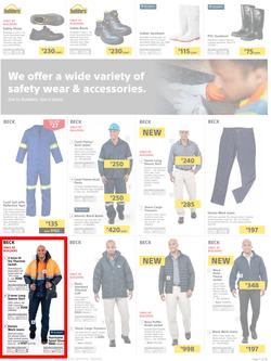 Builders Inland : The Best Deals On The Widest Range (24 July - 19 Aug 2018), page 11