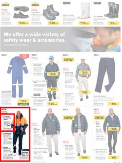 Builders Inland : The Best Deals On The Widest Range (24 July - 19 Aug 2018), page 11