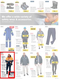 Builders Inland : The Best Deals On The Widest Range (24 July - 19 Aug 2018), page 11