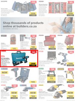 Builders Inland : The Best Deals On The Widest Range (24 July - 19 Aug 2018), page 12