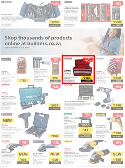 Builders Inland : The Best Deals On The Widest Range (24 July - 19 Aug 2018), page 12