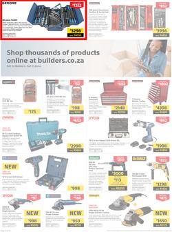 Builders Inland : The Best Deals On The Widest Range (24 July - 19 Aug 2018), page 12
