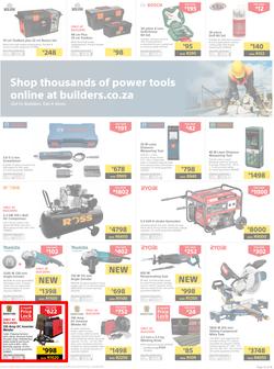 Builders Inland : The Best Deals On The Widest Range (24 July - 19 Aug 2018), page 13