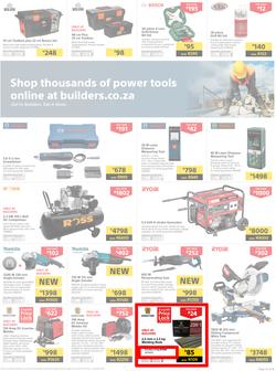 Builders Inland : The Best Deals On The Widest Range (24 July - 19 Aug 2018), page 13