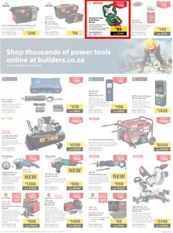 Builders Inland : The Best Deals On The Widest Range (24 July - 19 Aug 2018), page 13