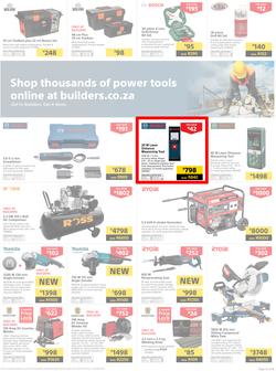 Builders Inland : The Best Deals On The Widest Range (24 July - 19 Aug 2018), page 13