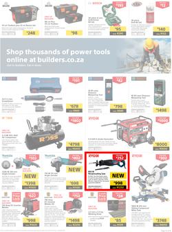 Builders Inland : The Best Deals On The Widest Range (24 July - 19 Aug 2018), page 13