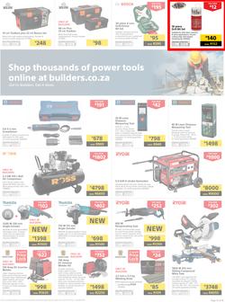 Builders Inland : The Best Deals On The Widest Range (24 July - 19 Aug 2018), page 13
