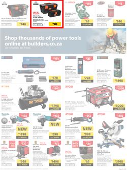 Builders Inland : The Best Deals On The Widest Range (24 July - 19 Aug 2018), page 13