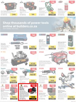 Builders Inland : The Best Deals On The Widest Range (24 July - 19 Aug 2018), page 13