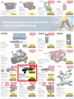 Builders Inland : The Best Deals On The Widest Range (24 July - 19 Aug 2018), page 13