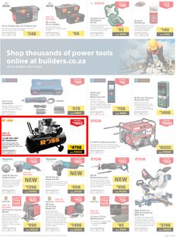 Builders Inland : The Best Deals On The Widest Range (24 July - 19 Aug 2018), page 13