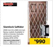 Xpanda Diy Slamlock Saftidor