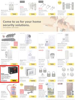 Builders Inland : The Best Deals On The Widest Range (24 July - 19 Aug 2018), page 14