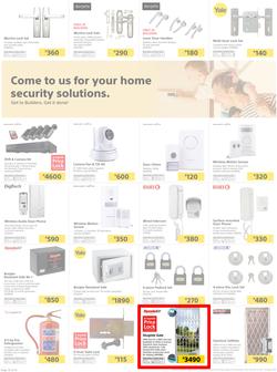 Builders Inland : The Best Deals On The Widest Range (24 July - 19 Aug 2018), page 14