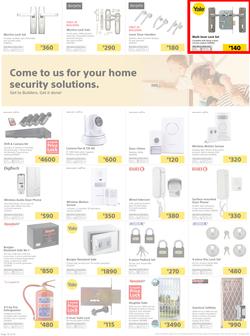 Builders Inland : The Best Deals On The Widest Range (24 July - 19 Aug 2018), page 14