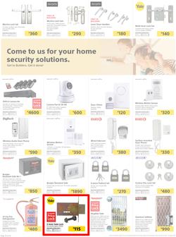 Builders Inland : The Best Deals On The Widest Range (24 July - 19 Aug 2018), page 14