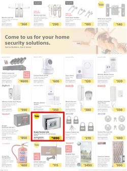 Builders Inland : The Best Deals On The Widest Range (24 July - 19 Aug 2018), page 14