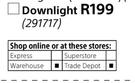 Eurolux Downlight