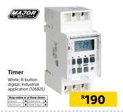 Major Tech Timer
