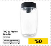 100W Proton Jam Jar
