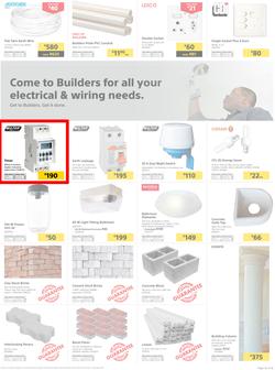 Builders Inland : The Best Deals On The Widest Range (24 July - 19 Aug 2018), page 15