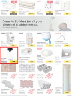 Builders Inland : The Best Deals On The Widest Range (24 July - 19 Aug 2018), page 15