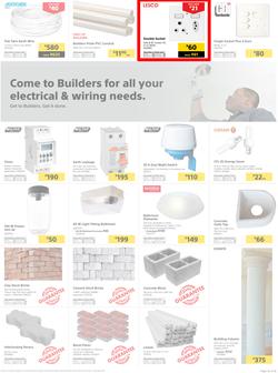 Builders Inland : The Best Deals On The Widest Range (24 July - 19 Aug 2018), page 15