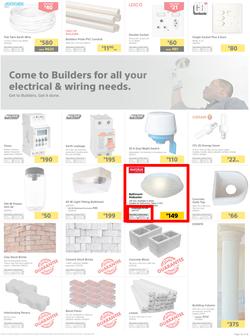 Builders Inland : The Best Deals On The Widest Range (24 July - 19 Aug 2018), page 15