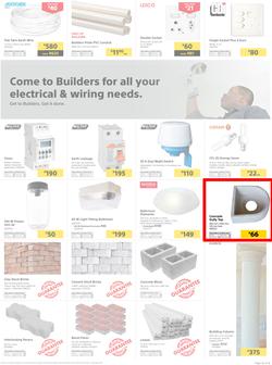 Builders Inland : The Best Deals On The Widest Range (24 July - 19 Aug 2018), page 15