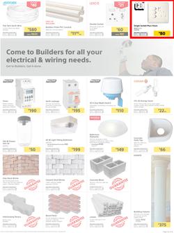 Builders Inland : The Best Deals On The Widest Range (24 July - 19 Aug 2018), page 15