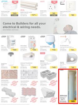 Builders Inland : The Best Deals On The Widest Range (24 July - 19 Aug 2018), page 15