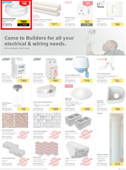 Builders Inland : The Best Deals On The Widest Range (24 July - 19 Aug 2018), page 15